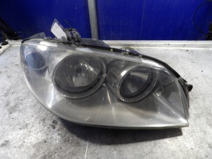 Fiat Punto II lampa przednia prawa lift
