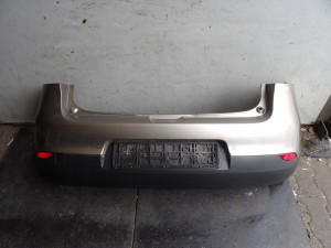 Renault Megane III zderzak tył lak. TEHNK HB 5D 850B20001R 001029625