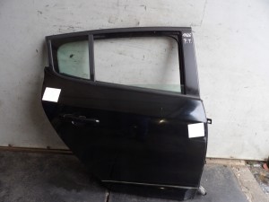 Renault Megane III lift drzwi tylne prawe lak. TEGNE HB 5D