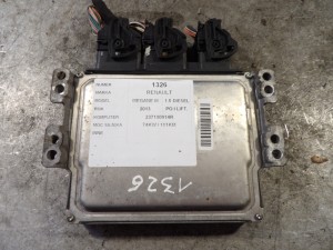 Renault Megane III komputer, sterownik 237100914R 237101715R 28304871