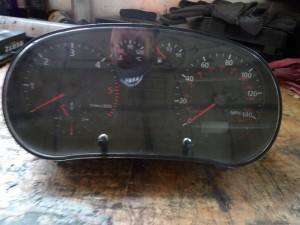 Audi A3 I 8L zegary, liczniki 1,9TDI 8L0919910D