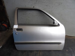 Fiat Seicento drzwi przednie prawe lak. 647 HB 3D