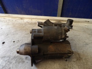 Ford Fusion I rozrusznik 1,4TDCI 2S6U-11000-ED