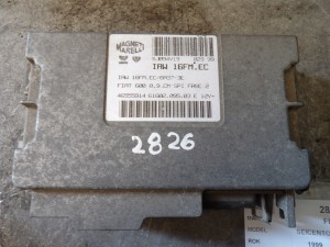 Fiat Seicento komputer, sterownik 46555914 IAW16FM.EC