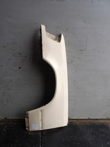 Mercedes 124ET błotnik lewy