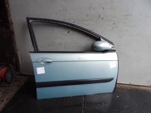 Citroen C5 I drzwi przednie prawe lak. KRSC sedan