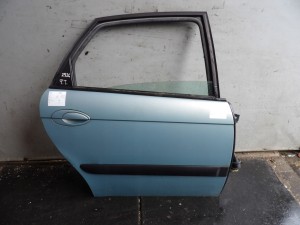 Citroen C5 I drzwi tylne prawe lak. KRSC sedan