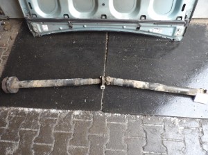 Mercedes 124ET wał napędowy 2,5TD kombi