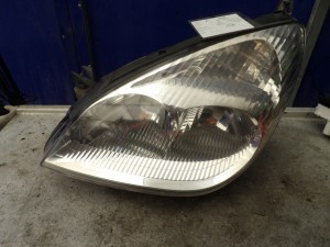 Citroen C5 I lampa przednia lewa 9632664880 89004485