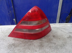 Mercedes SLK230 W170 lampa tylna prawa