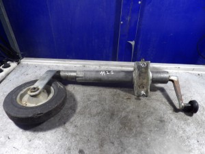 Koło podporowe przyczepy NEPTUN N7-202