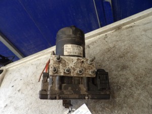 Mercedes SLK230 W170 pompa ABS A0034310312 10.0204-0163.4 10.0990-1327.2