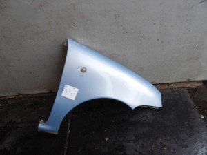 Fiat Seicento błotnik prawy lak. 240/A