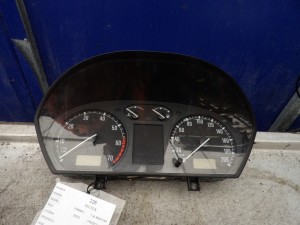 Skoda Fabia I 1,4 liczniki 6Y1919860C