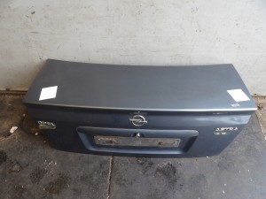 Opel Astra G II klapa tylna lak. Z293 sedan