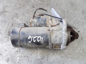 Opel Astra G II rozrusznik 1,6B 09130838 D6RA162