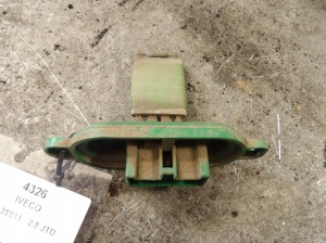 Iveco Daily III 35S11 rezystor dmuchawy 500326616 1.238.301.0.0