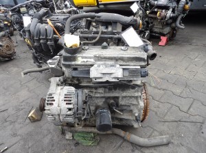Skoda Fabia I 1,4 44KW 60KM silnik kompletny AZF