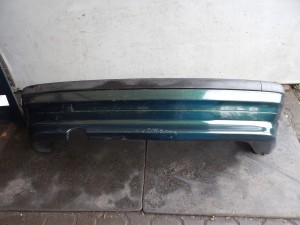BMW E36 Compact zderzak tylny lak. 286/6 compact