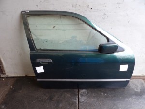 BMW E36 Compact drzwi przednie prawe lak. 286/6 compact