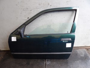 BMW E36 Compact drzwi przednie lewe lak. 286/6 compact