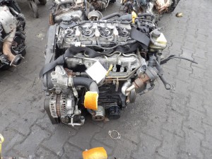 Mazda 6 2,0 CITD 100KW 136KM silnik RF5C