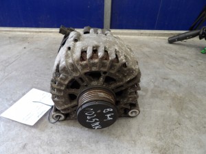Fiat Scudo II alternator 9665617780 2605546A