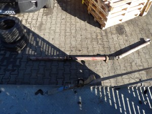 Iveco Daily 35S11 2,8JTD wał napędowy maxi 310 cm