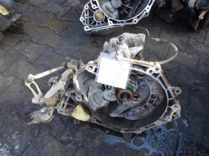 Opel Astra G 1,6B 75KW 102KM skrzynia biegów F17C374