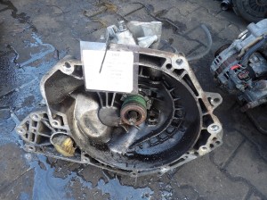 Opel Astra G 1,7DTI 56KW 76KM skrzynia biegów F17W355