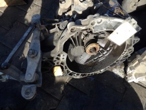Opel Combo II 1,3 CDTI 56KW 76KM skrzynia biegów S3W394
