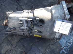 BMW E46 2,0 diesel 100KW 136KM skrzynia biegów