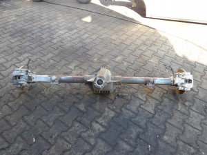 Iveco Daily III 35S11 2,8 jtd tylny most 9/40