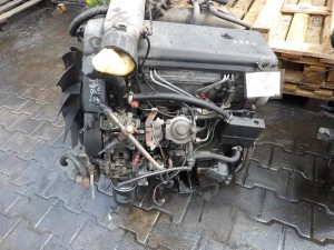 Iveco Daily 2,8 jtd - 106km silnik kompletny 8140.43C