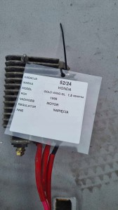 REGULATOR NAPIĘCIA. HONDA GL1500 GOLDWING SC22 1999r