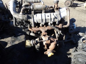 Peugeot Boxer 2,0hdi - 84 km silnik RHV 10DYLY