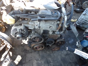 Opel Omega B 2,2DTi - 121 km silnik Y22DTH