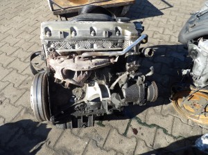 BMW E36 1,9 - 118 km silnik 194E1
