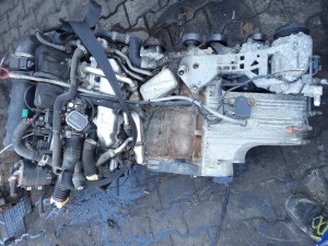 Mercedes A180 2,0 cdi - 110 km silnik OM640940