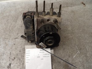 Mazda 2 pompa ABS