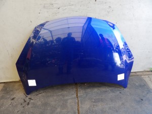 Mazda 2 MK3 maska 3D