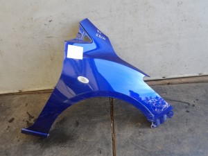 Mazda 2 MK3 błotnik przedni prawy