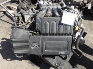 Mazda 2 MK3 1,3 75km silnik