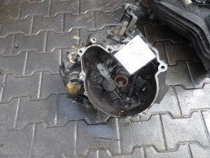 Daewoo Matiz skrzynia biegów