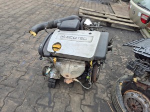 Opel Astra II 1,6- 95 km silnik X16XEL