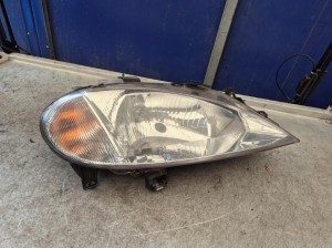 Renault Megane I coupe lampa przednia prawa