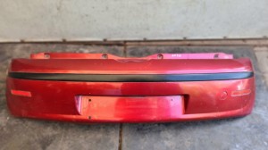 FIAT PUNTO II LIFT ZDERZAK TYŁ KOL. 132/F