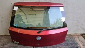 FIAT PUNTO II LIFT KLAPA TYŁ KOL. 132/F WERSJA 5 DRZWIOWA