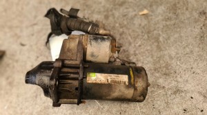 OPEL ASTRA G II 1.6 BENZYNA ROZRUSZNIK D6RA162