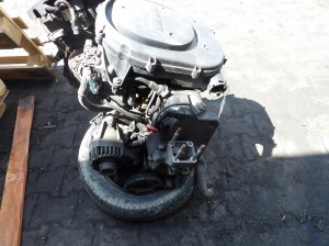 Fiat Punto II 1,2 - 60 km silnik 188A4000